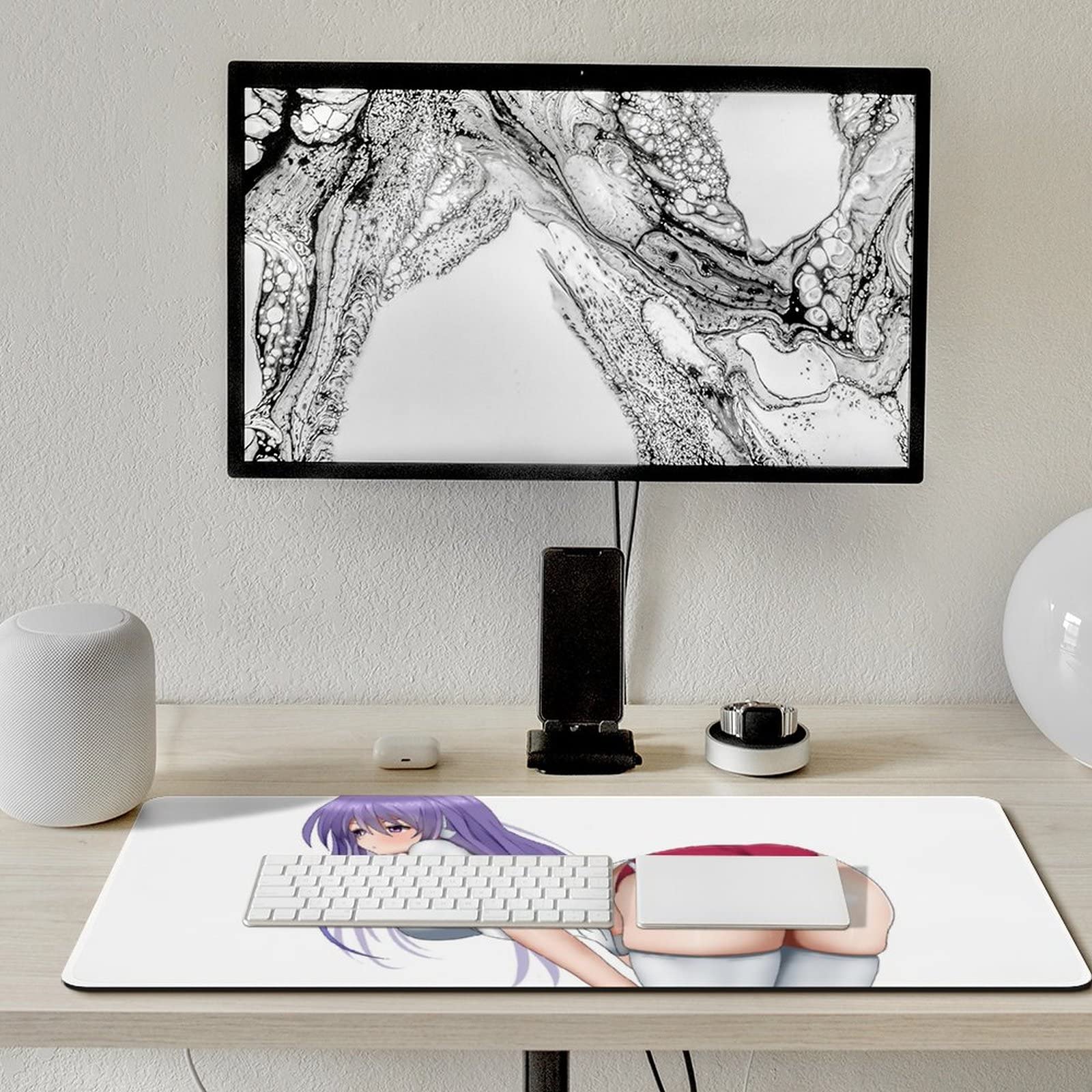 Amazon.co.jp: 大型 ゲーミングマウスパッド おしゃれ かわいい