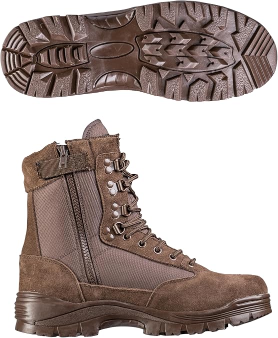 Mil-Tec Unisex's Hiking Boots-12822109 Boot