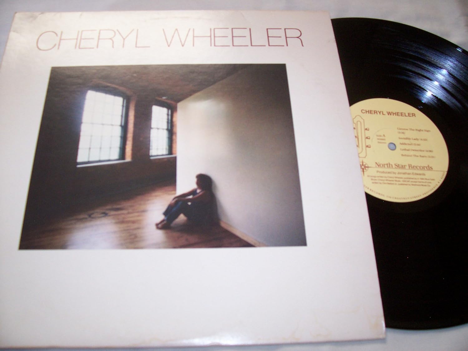 Cheryl Wheeler CDs & Vinyl