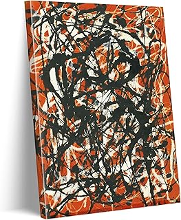 ALMLZL Abstract Line Art Wall Decor