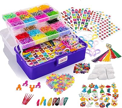 Amazon.com: Loopa Rubber Bands Kit , 10 