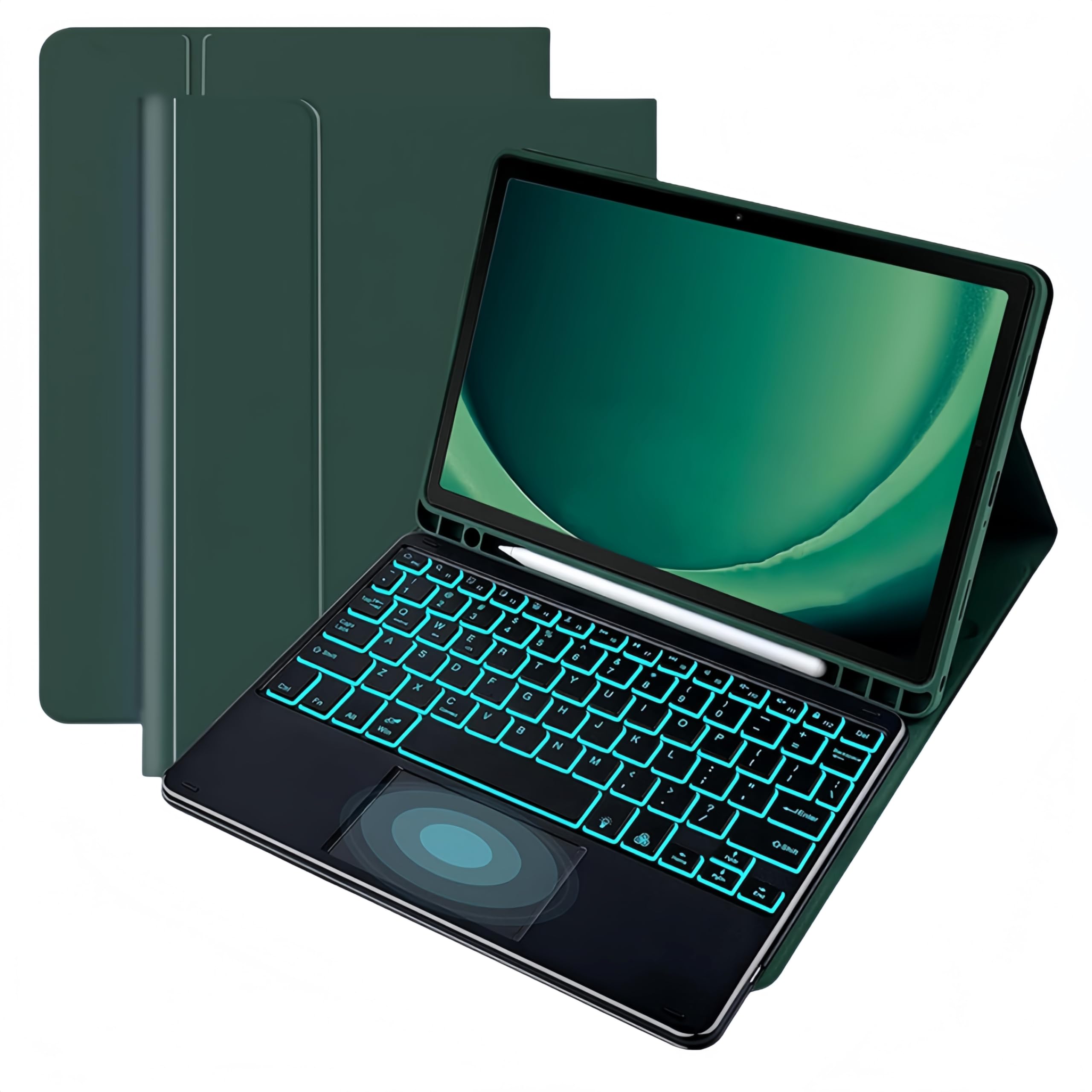 Amazon.co.jp: iPad Air 11インチ用キーボードケース M2 2024 (モデル