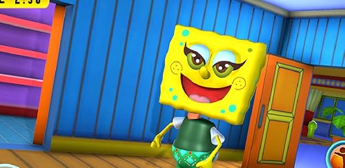 Sponge Family Nieghbor Game 2020