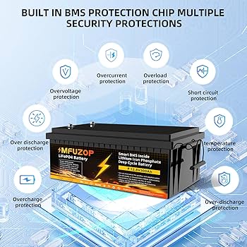 12V300Ah リン酸鉄リチウムイオンバッテリー 3840Wh LiFePO4 LVYUAN リン酸鉄リチウムイオンバッテリー 12.8V/300AH 3.84KWH