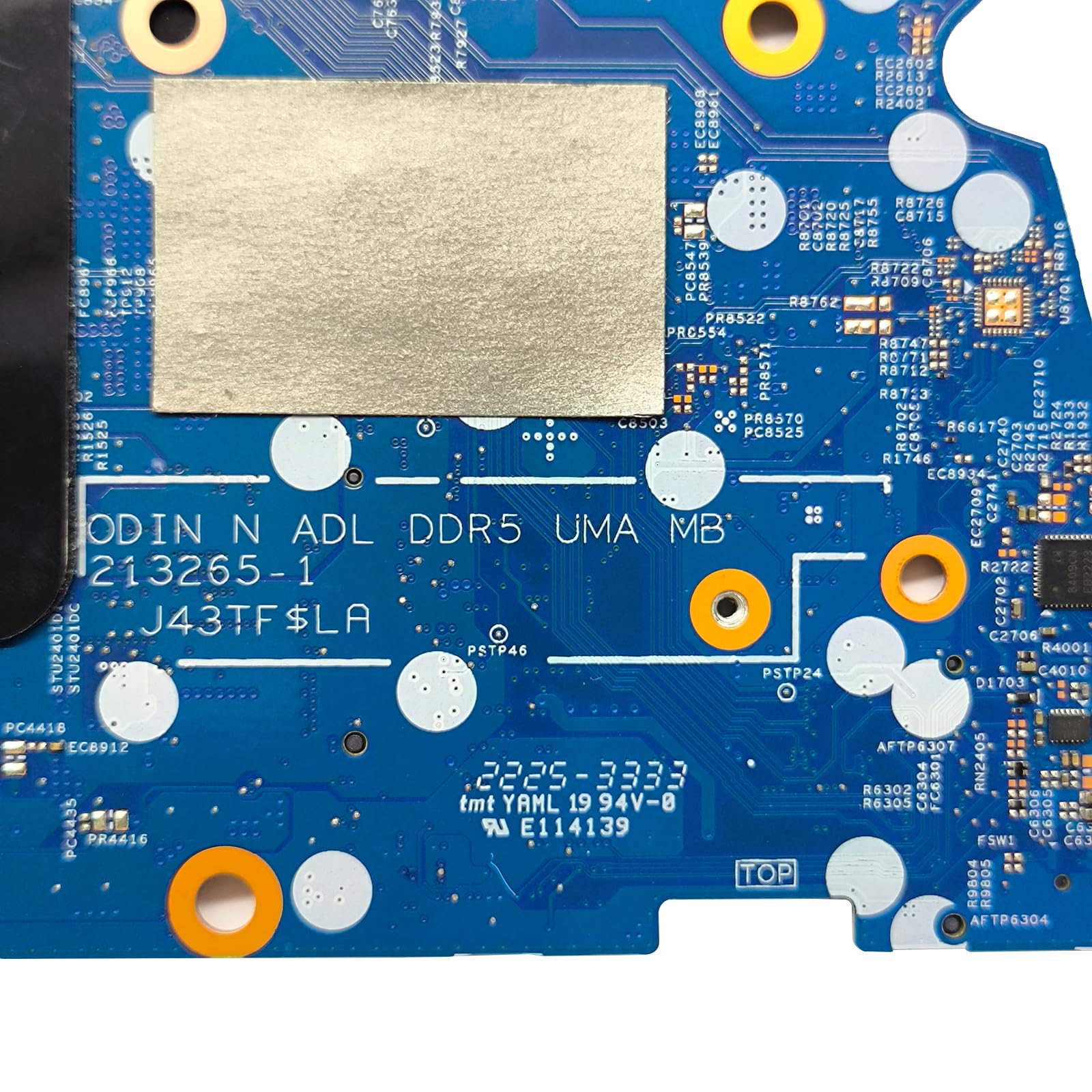 Amazon.com: Replacement Laptop Motherboard Odin N ADL DDR5 UMA