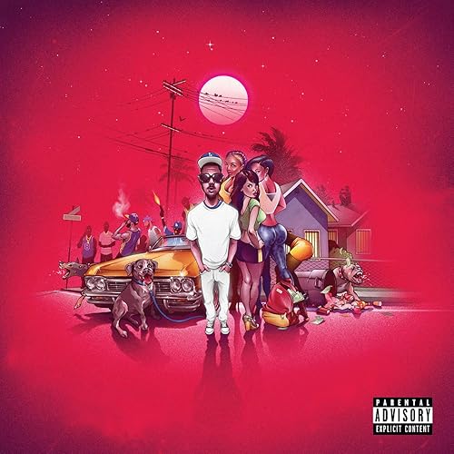 A Long Red Hot Los Angeles Summer Night [Explicit]