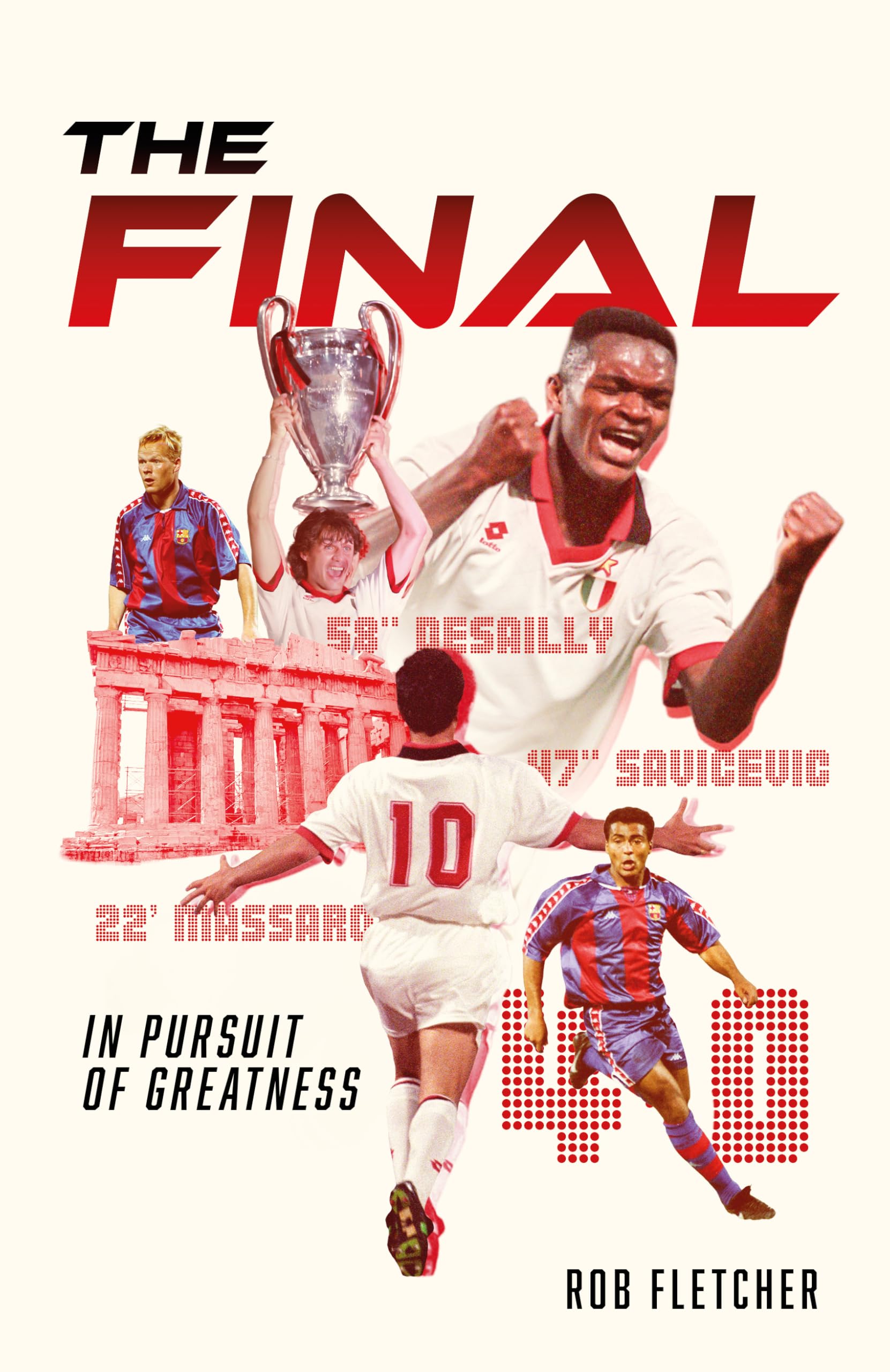 The Final by Rob Fletcher - 9781836802907