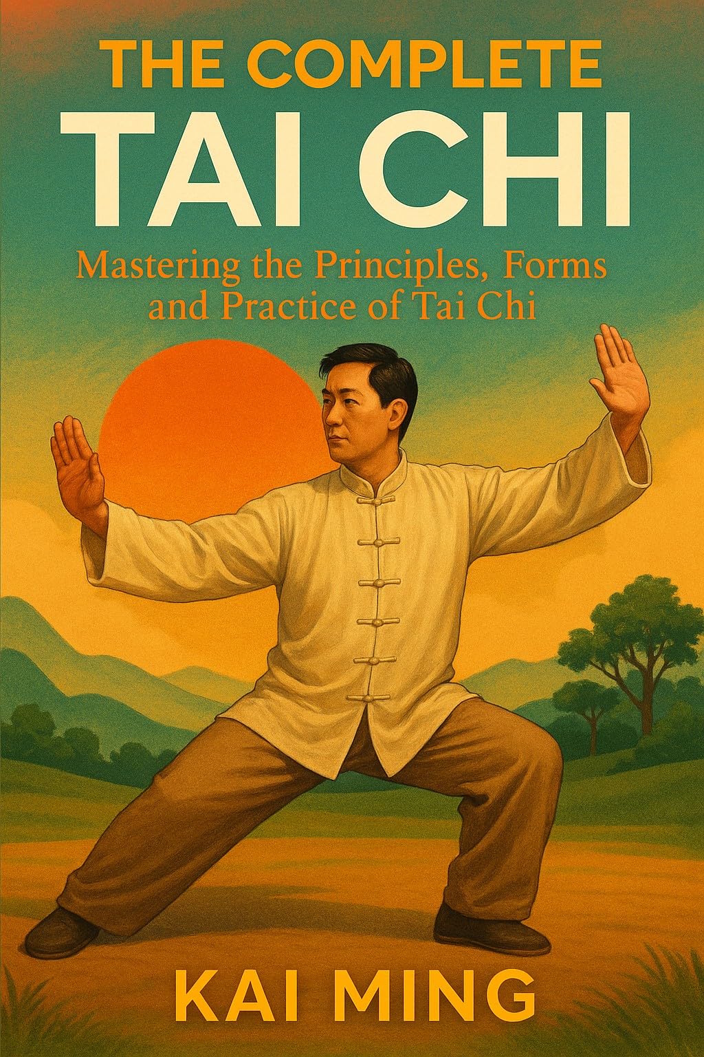THE COMPLETE TAI CHI: Mastering the Principles, Forms and Practice of Tai Chi