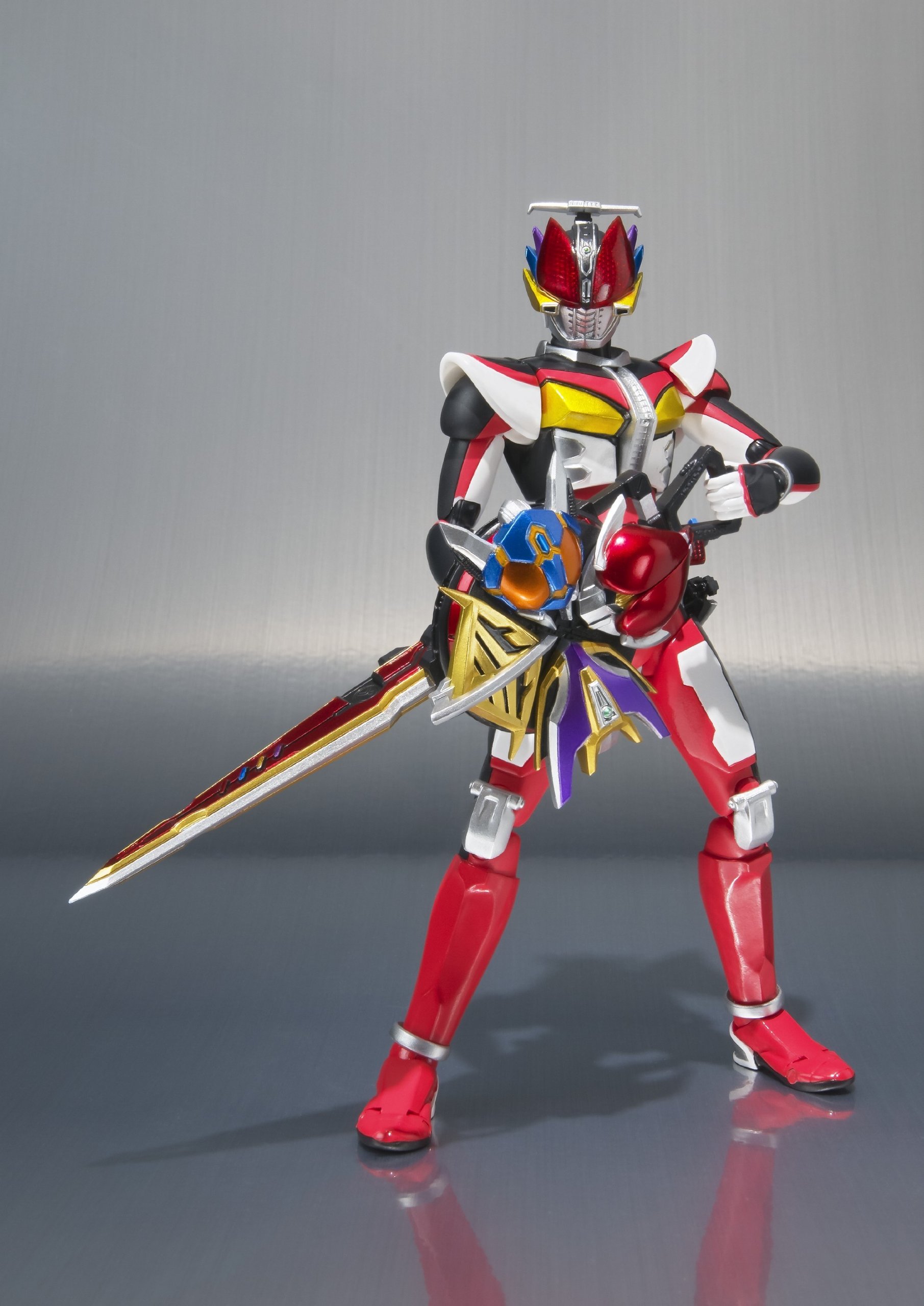 Amazon.co.jp: TAMASHII NATIONS S.H.フィギュアーツ 仮面ライダー電王 