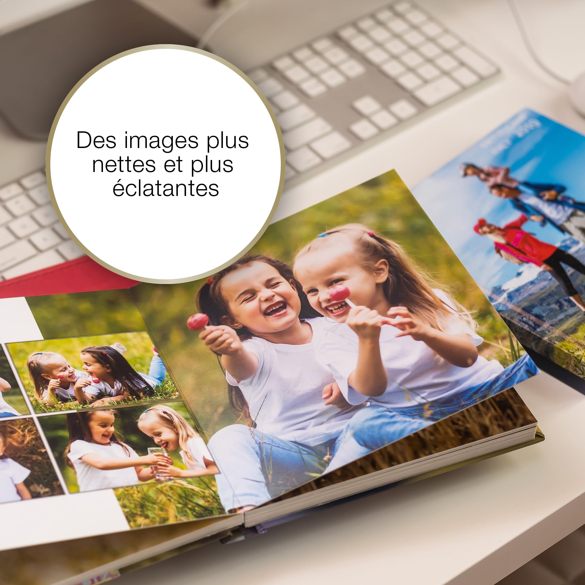 Papier photo A4 brillant Epson Premium 255 g/m2 30 feuilles