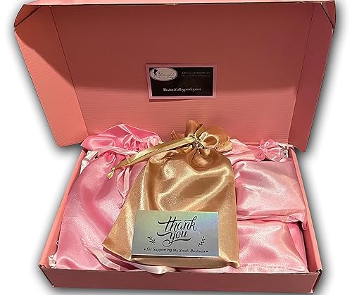 Prismatic Princess Mystery Beauty Box (tamaño mediano), 8 piezas