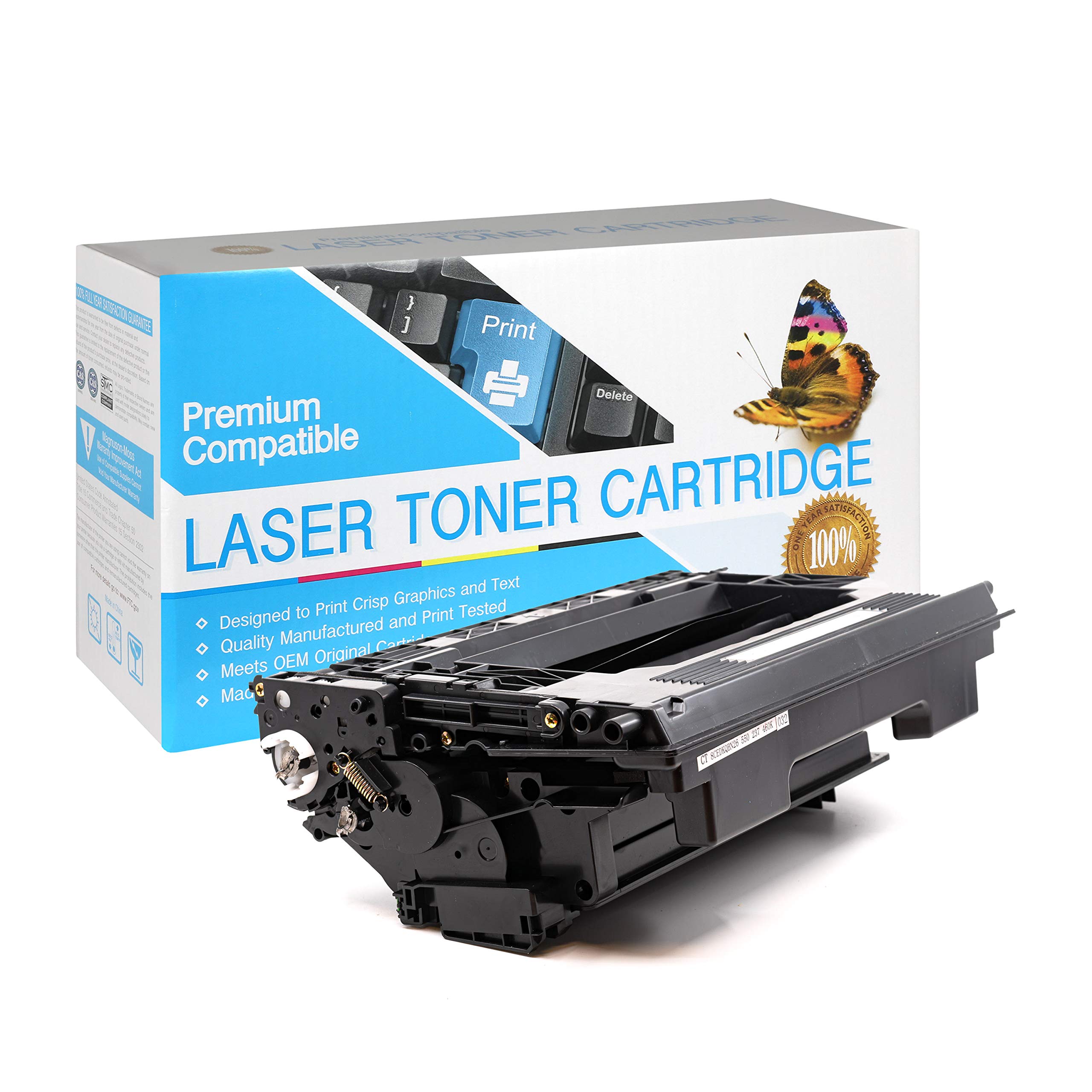 cf237a compatible toner