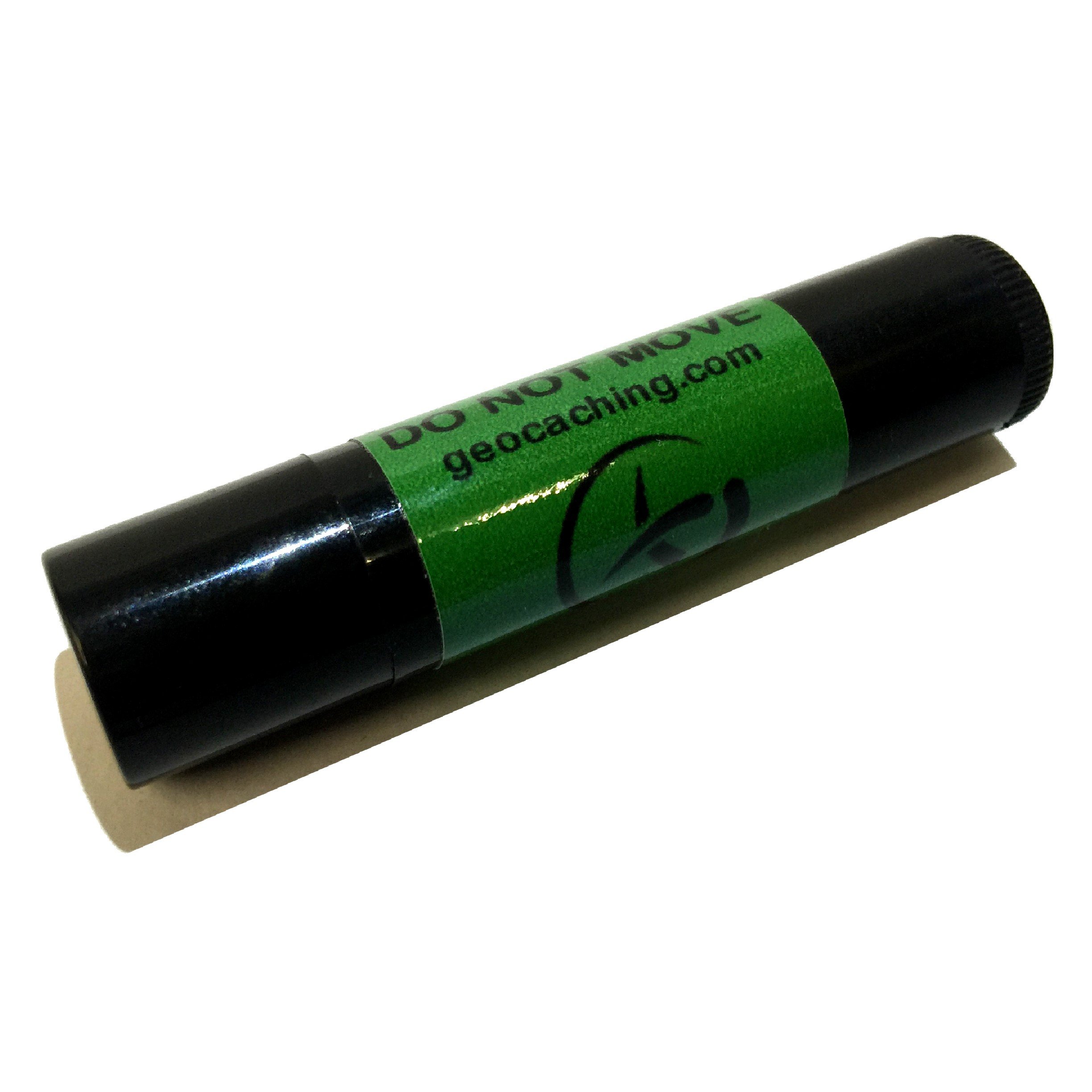 AllCachedUp Pop Out Log Nano Geocache Geocaching Container and Indestructible Log Sheet