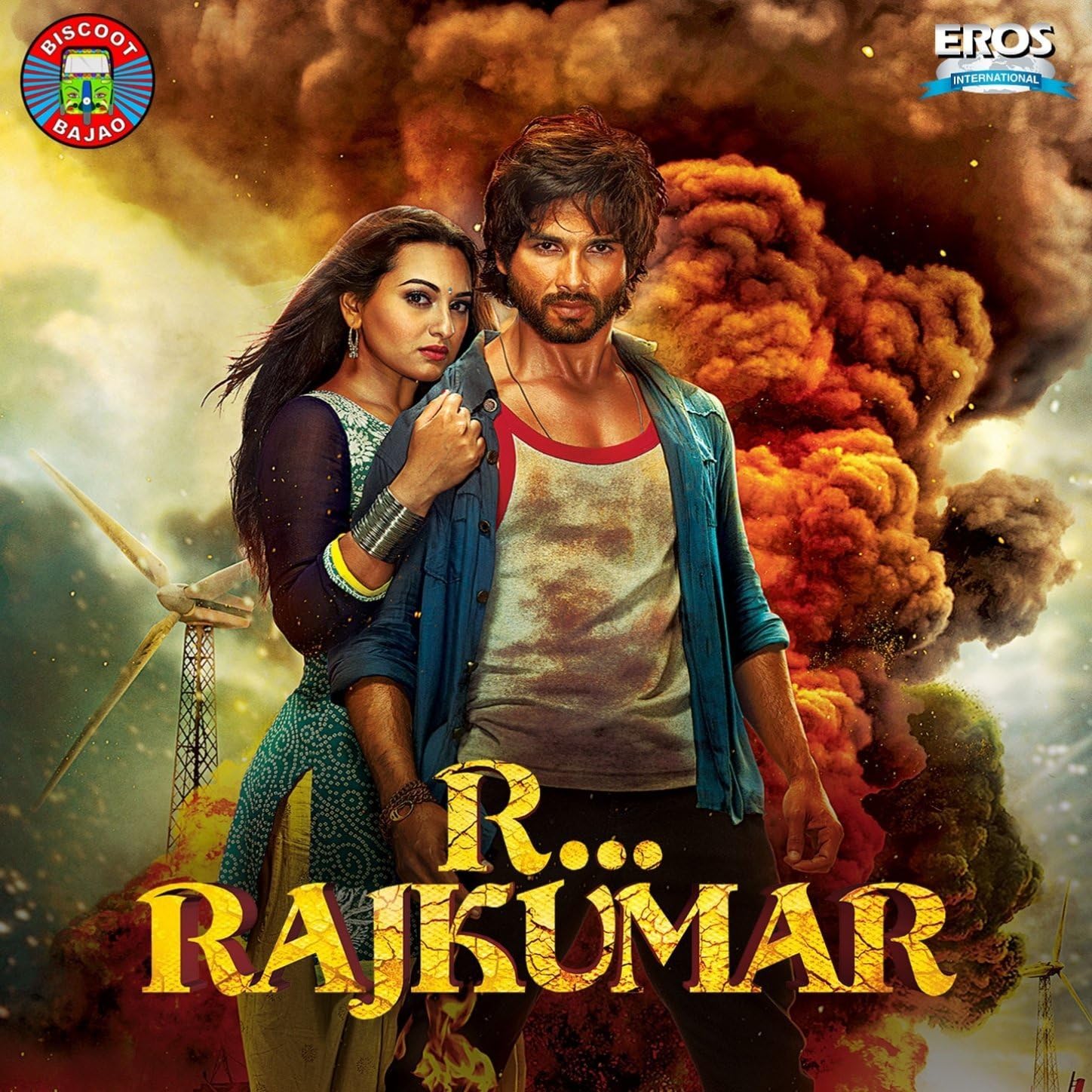 R... Rajkumar Soundtrack Cyber Monday
