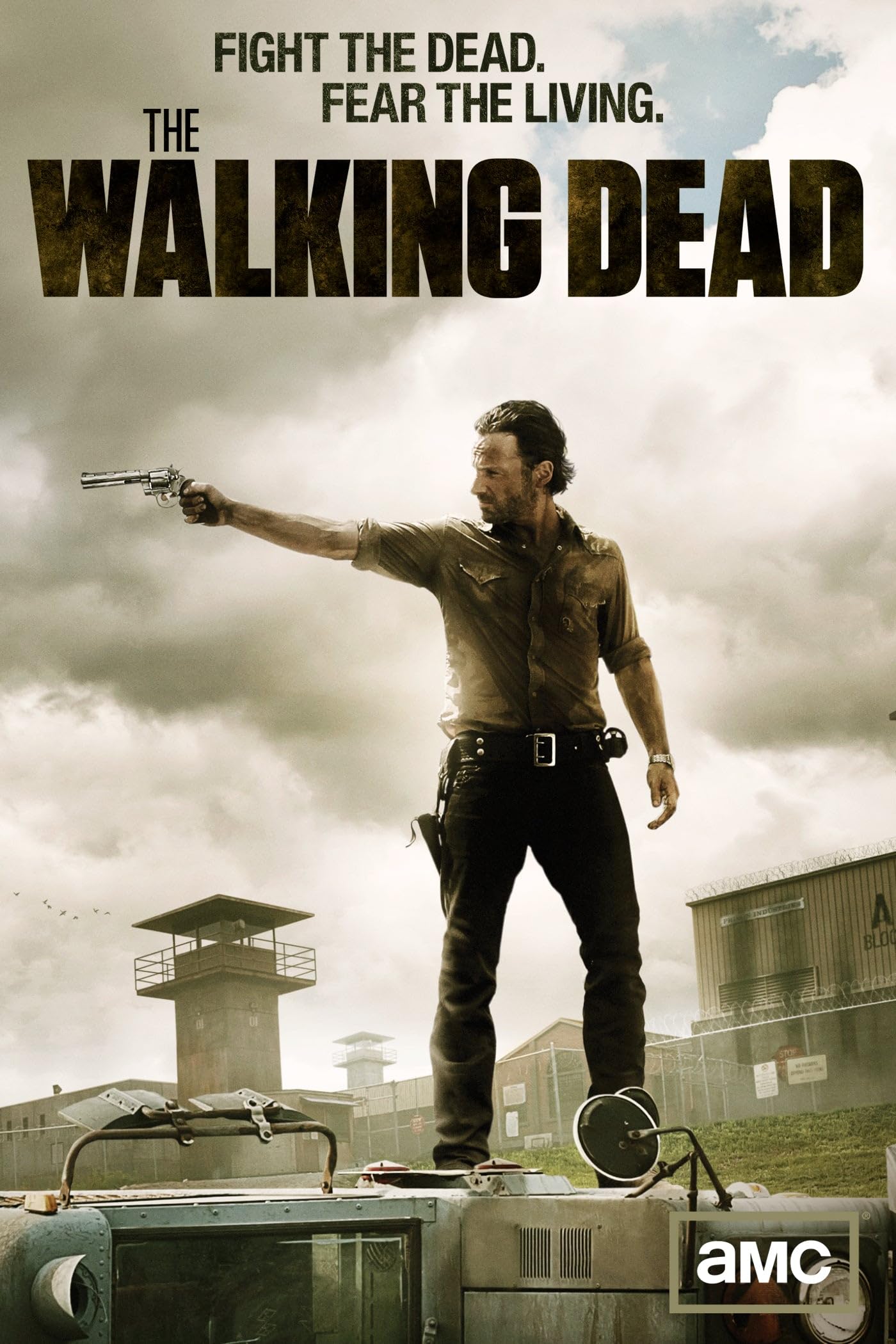 Pixie Posters Multi Colour Walking Dead Style 22 A2 Size Poster Wall Arts