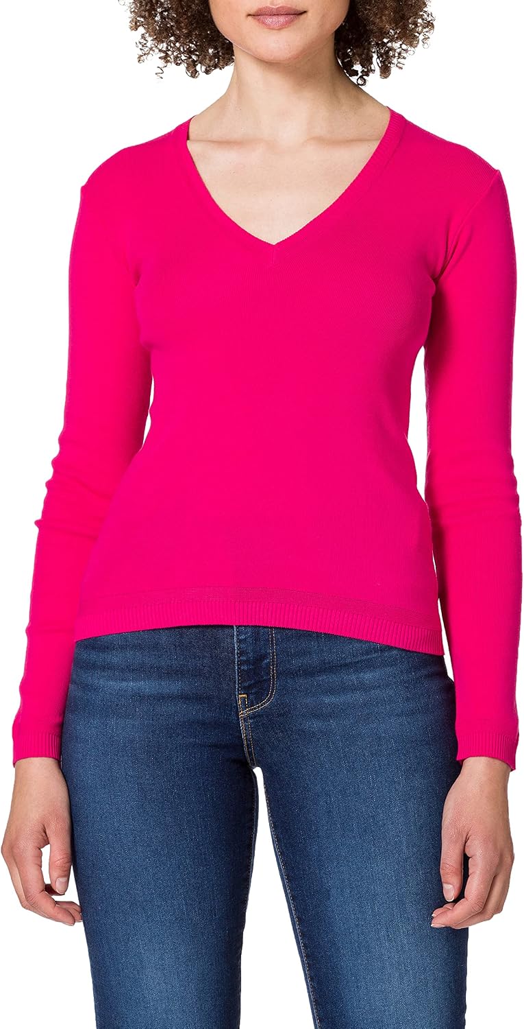 United Colors of Benetton Maglione Donna lencicol Moda Donna