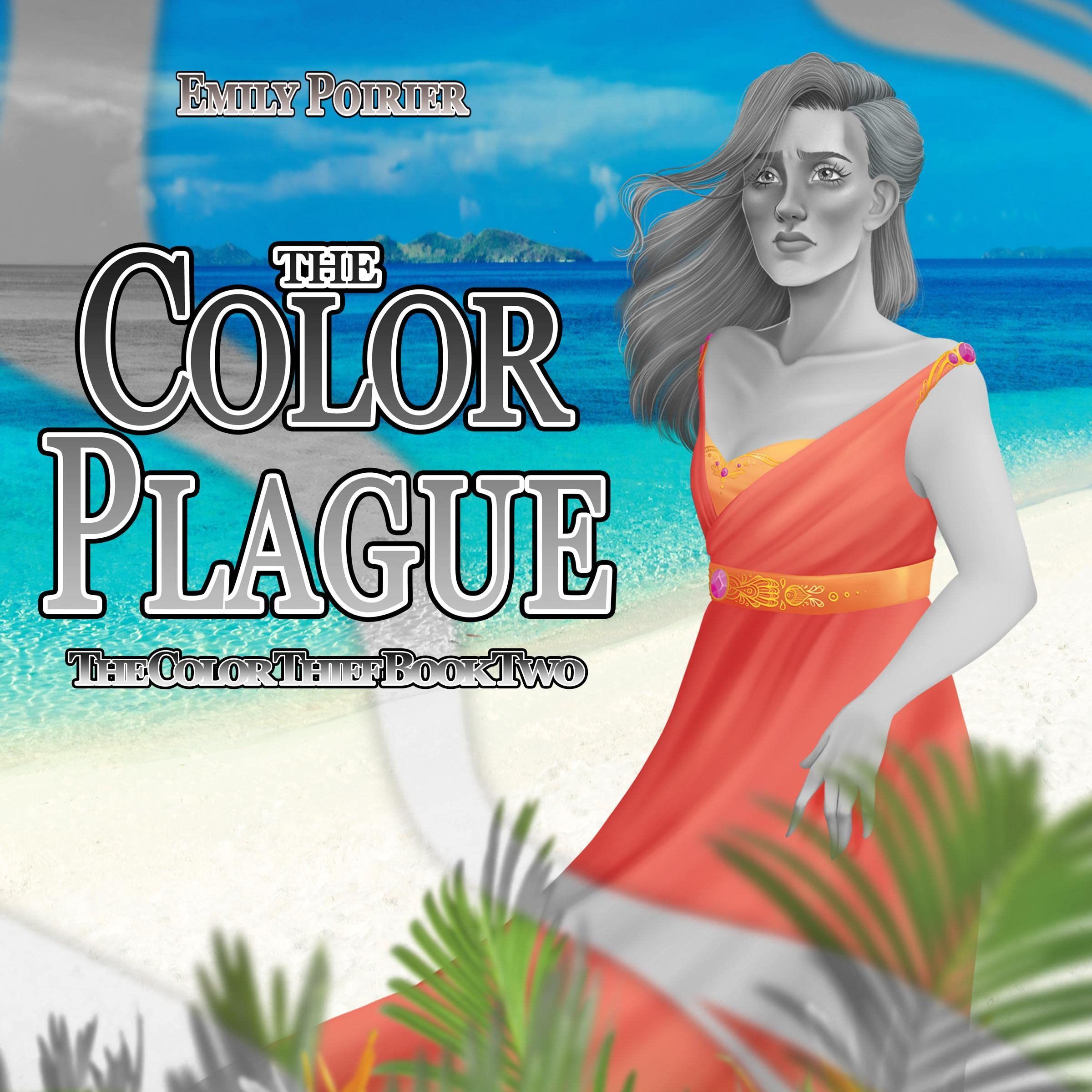 Cover art for The Color Plague