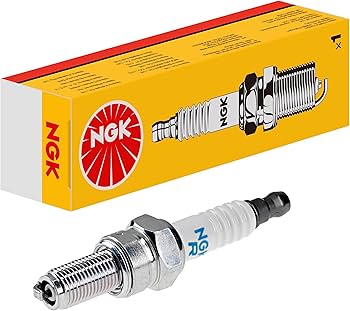 Amazon | 日本特殊陶業(NGK) スパークプラグ 【6955】一体形 CR9EB