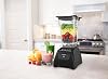 blendtec blender classic high performance 575 plastic function turbo / dishwasher safe ice crusher / chopper / puree 1 l 1 l black