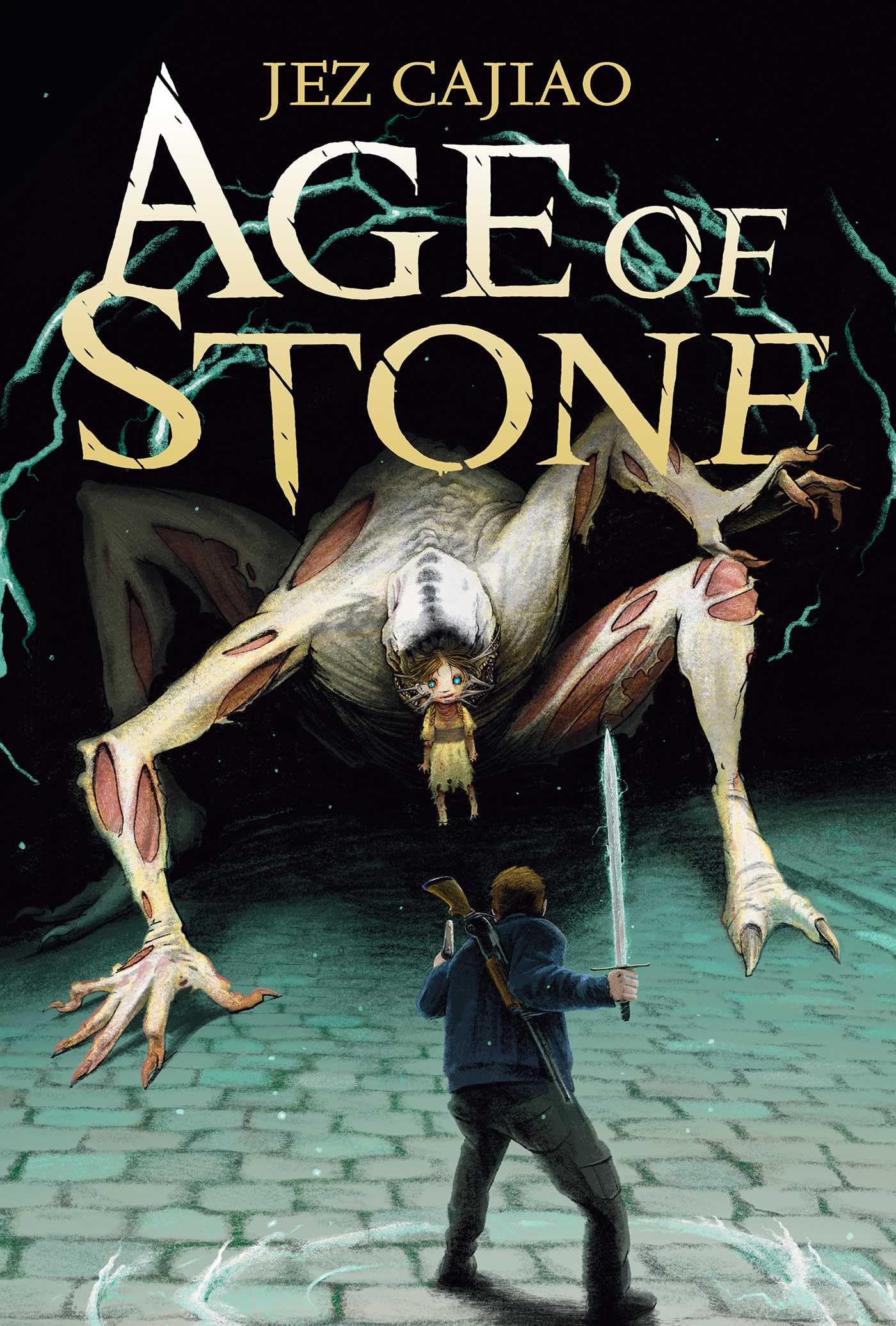 Age of Stone (Rise of Mankind, Book 1) (Volume 1)