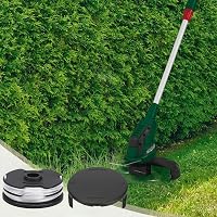 Yweller Pótorsó Szett Parkside LIDL Fűszegélynyíróhoz - 6 db Cserélhető Damil PRT 550 A1/A2/A3/A5/B6 és PRTA 20-Li Modellekhez, 1,6mm x 5m 7