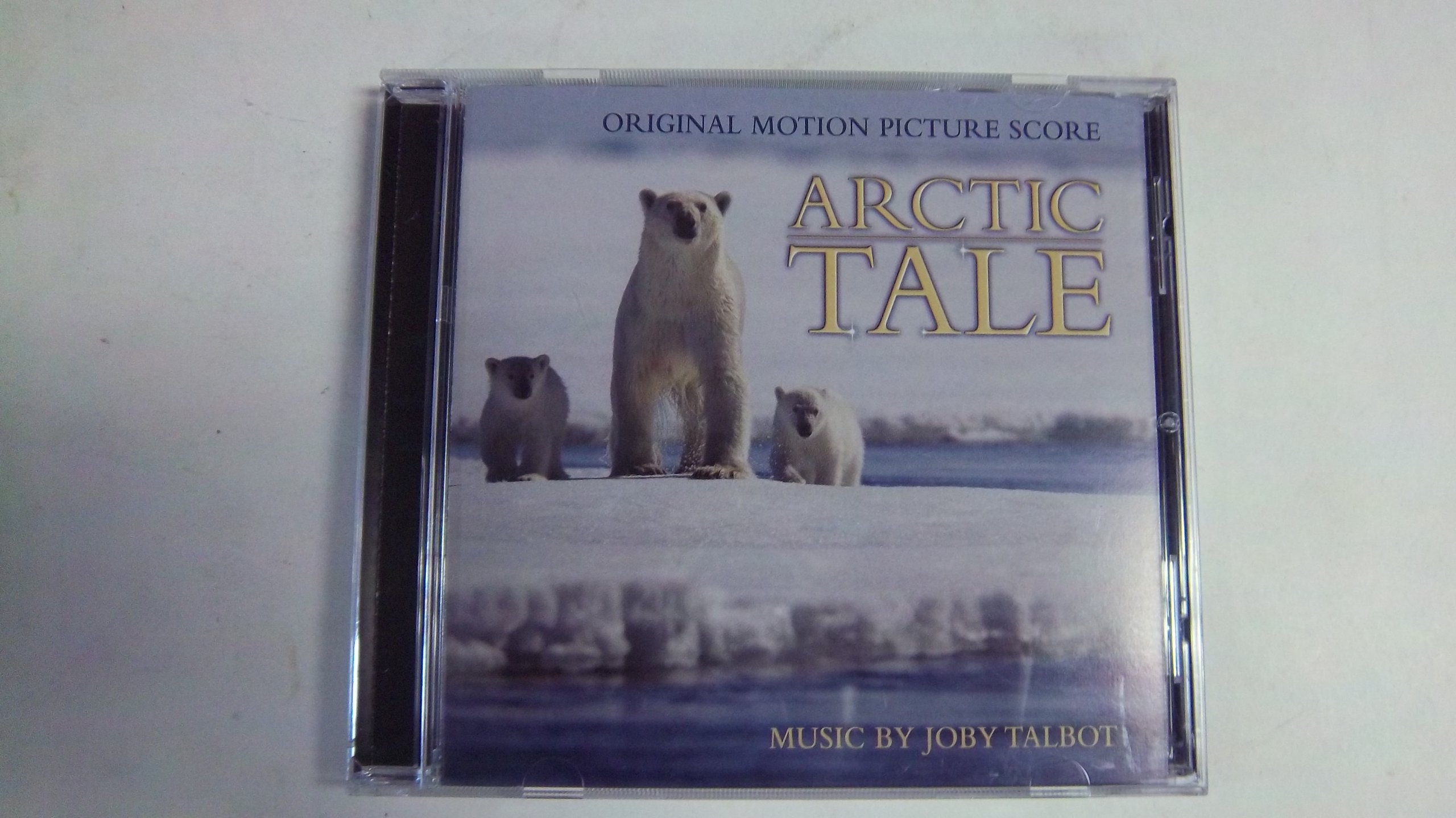 Arctic Tale [Audio CD]