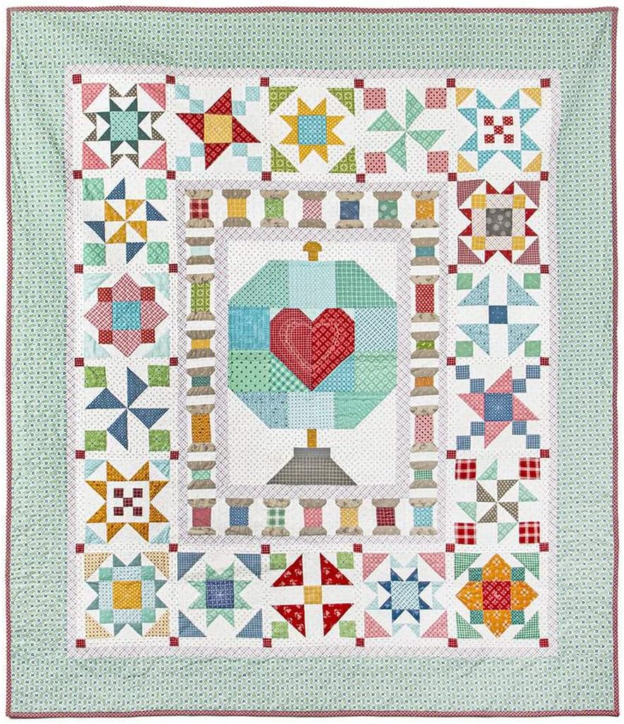 The World of Lori Holt Catalog by Riley Blake Designs