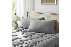 Cozy and Serene: Household Jersey Cotton Pillowcases for Restful Nights