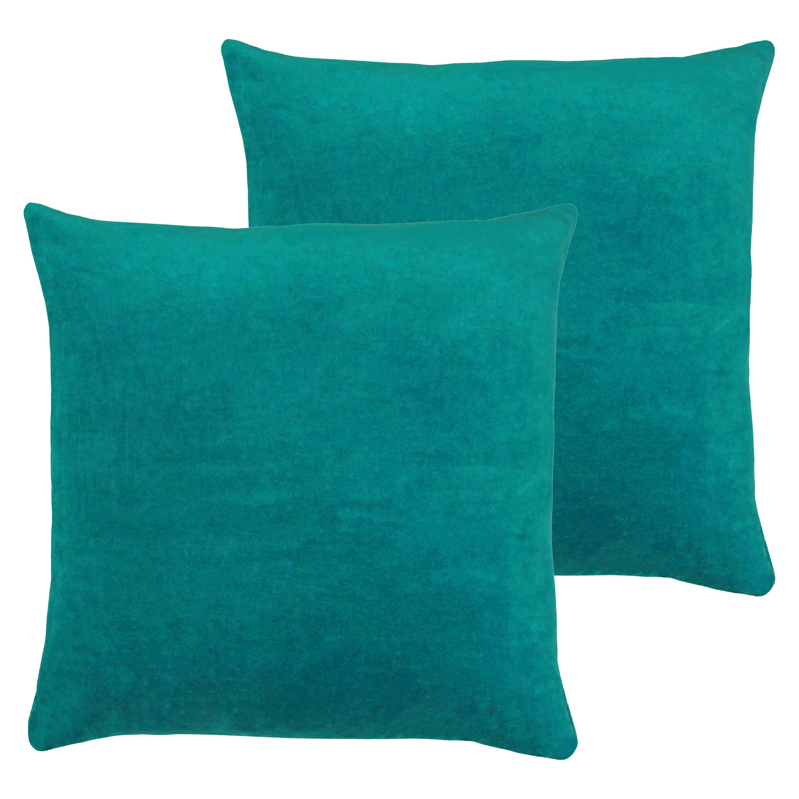 furn. Solo Feather Filled Cushions Twin Pack