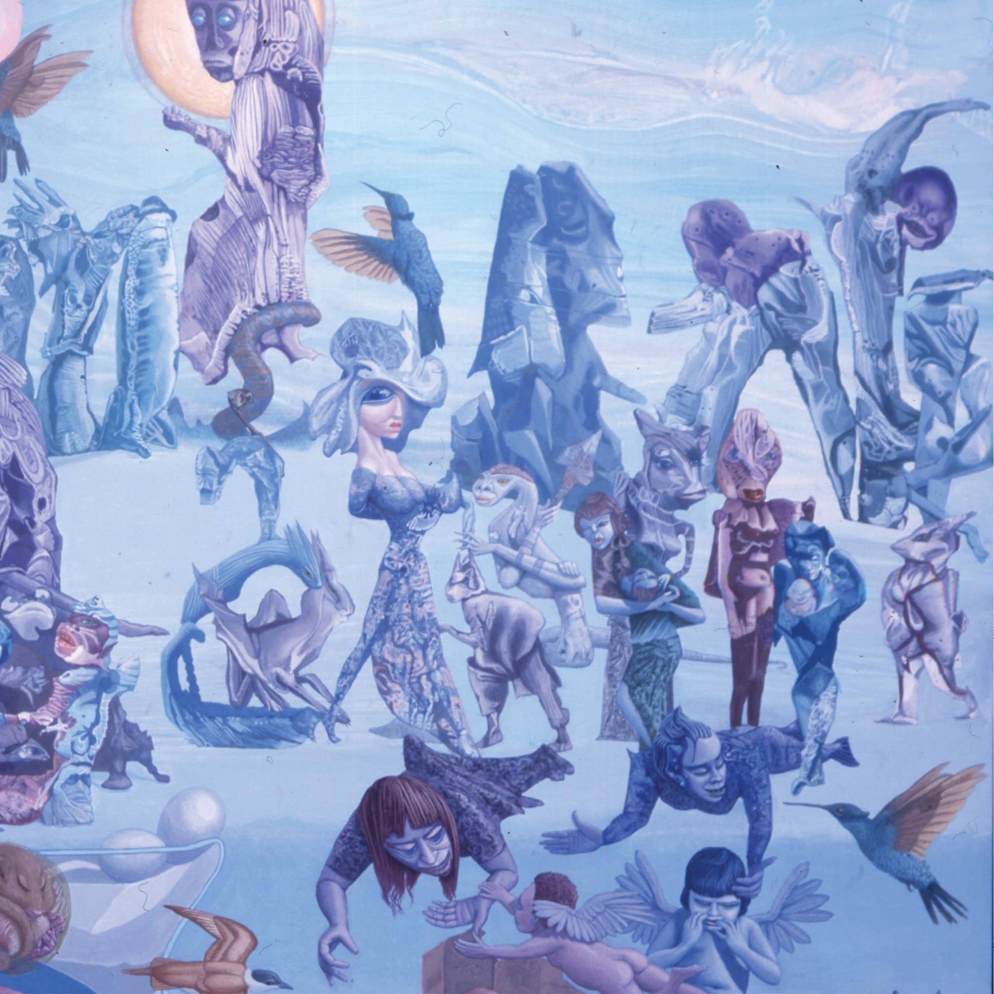 Freak Winter (Lim.Gtf.180 Gr.2-Lp) [Vinyl LP]