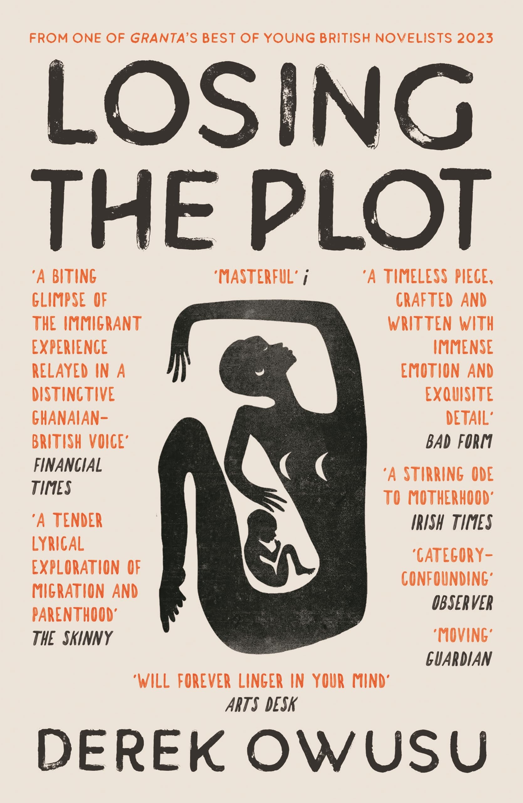 Losing the Plot,Owusu, Derek Derek Owusu,