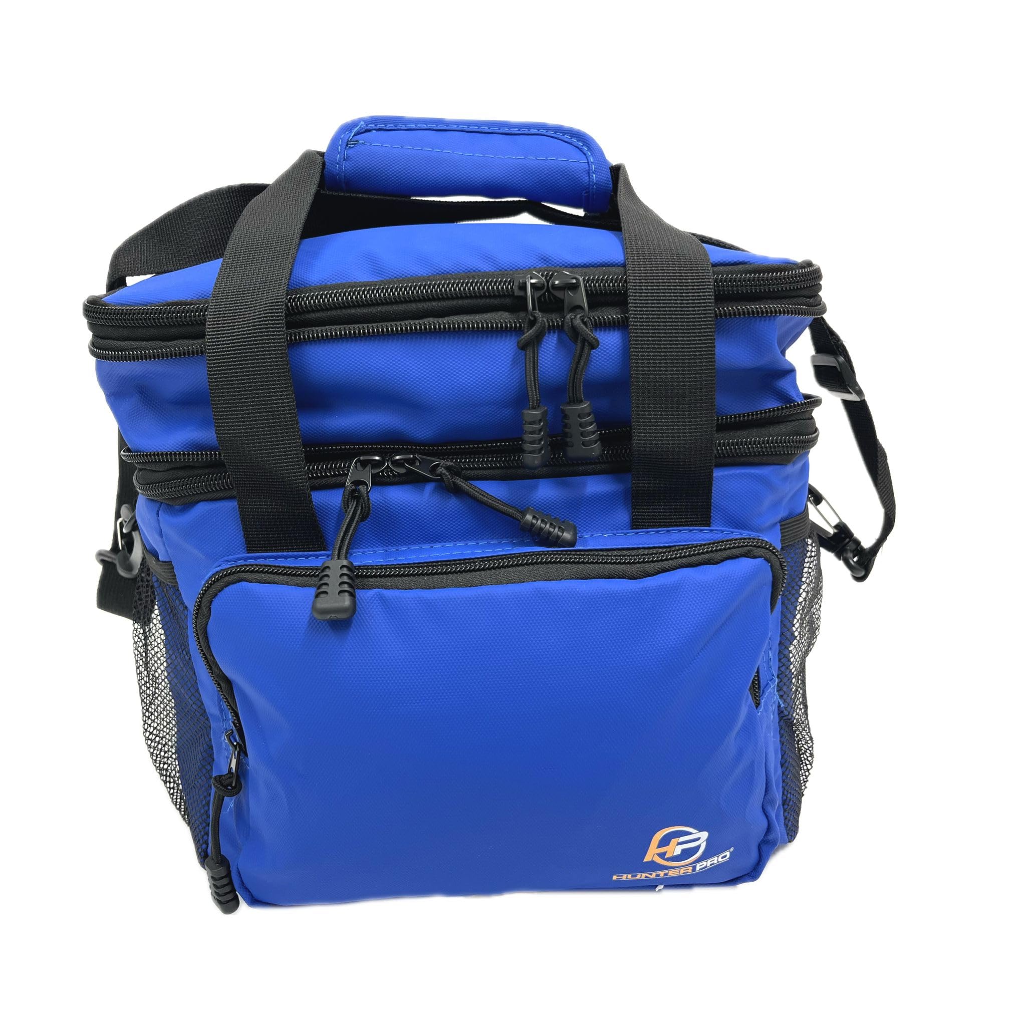 Hunter Pro Sea Fishing Expanding Cool Bag for Frozen Bait, Drink, Food and Tackle