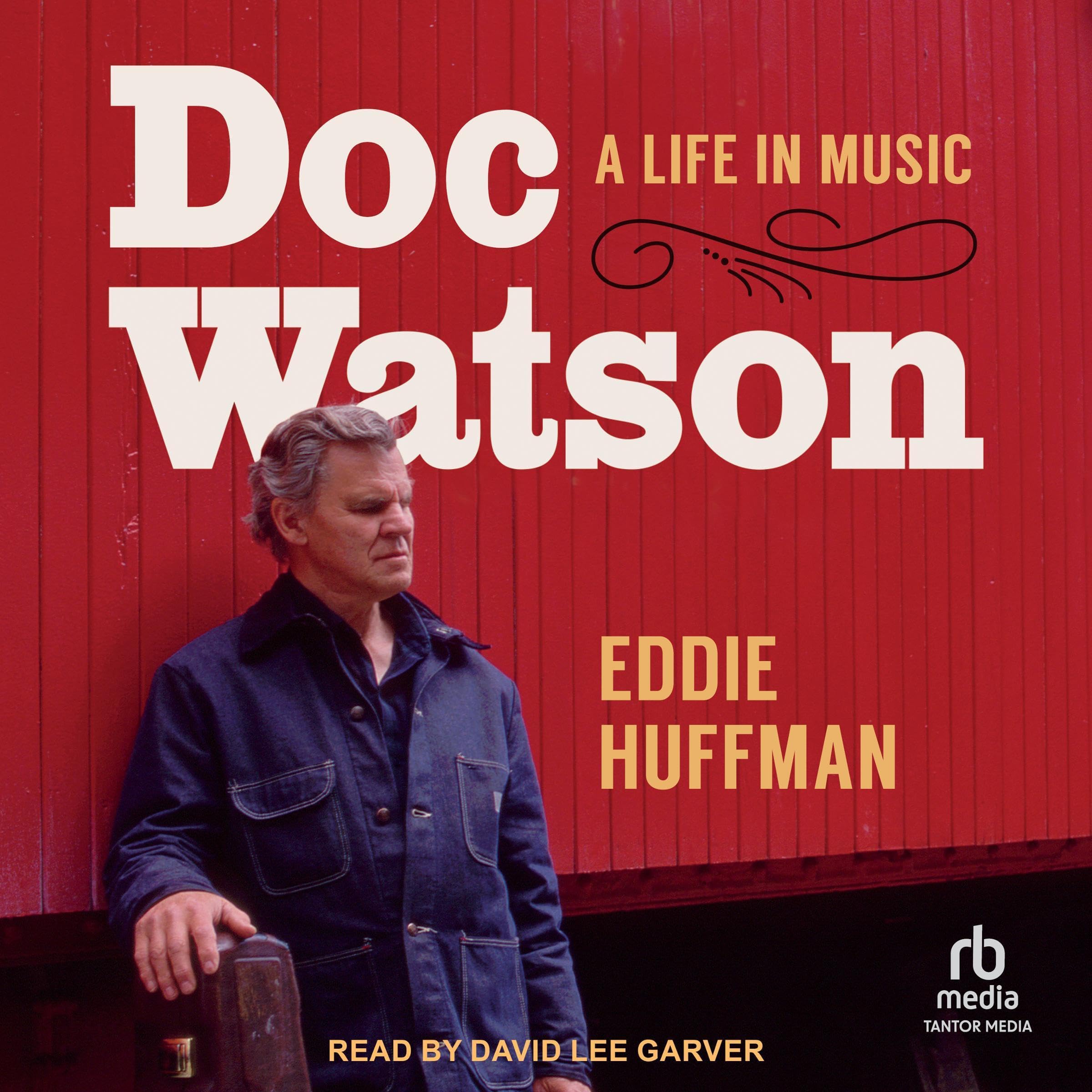 Cover art for Doc Watson: A Life in Music