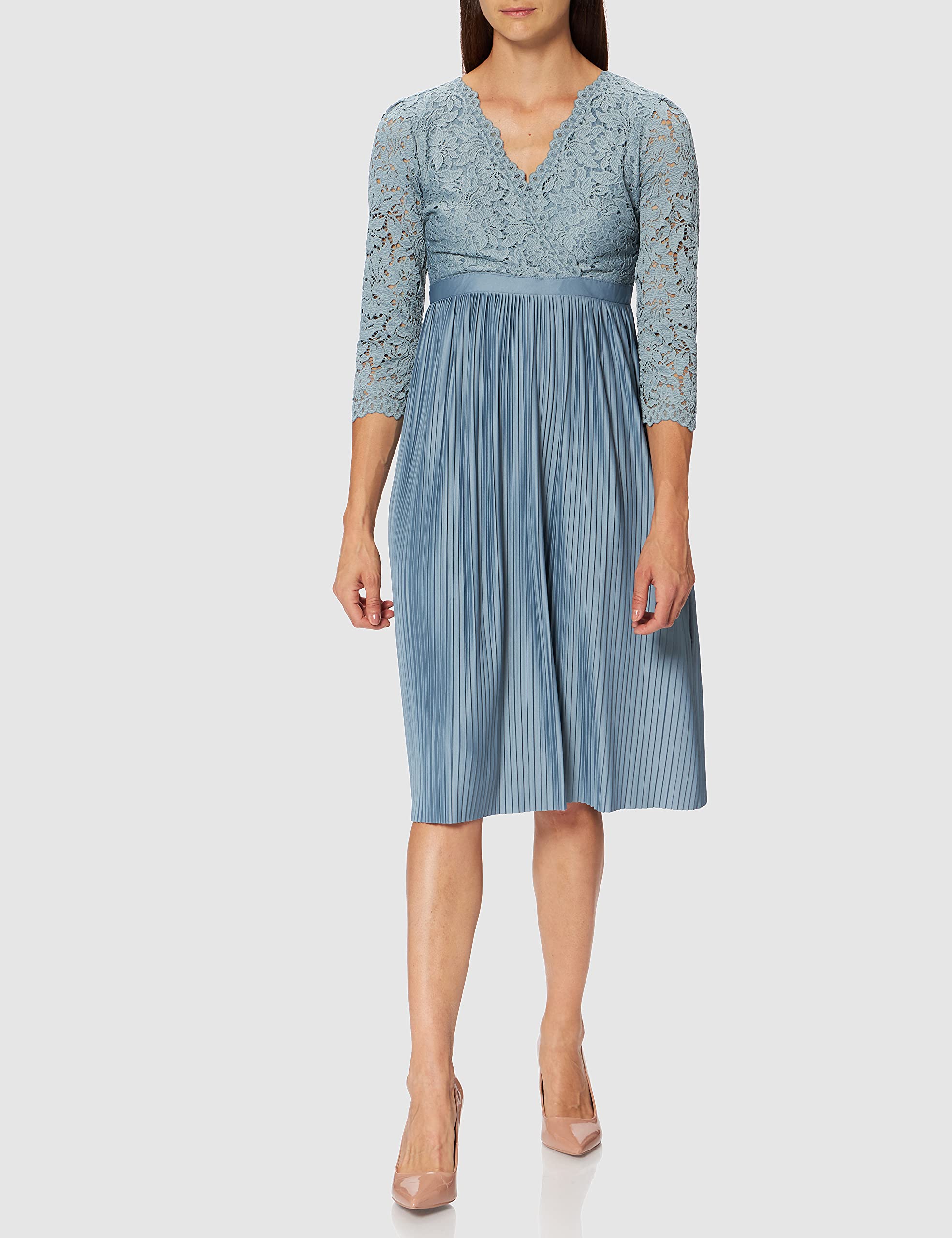 Noppies Maternity Dress nurs 3/4 SLV Ganado