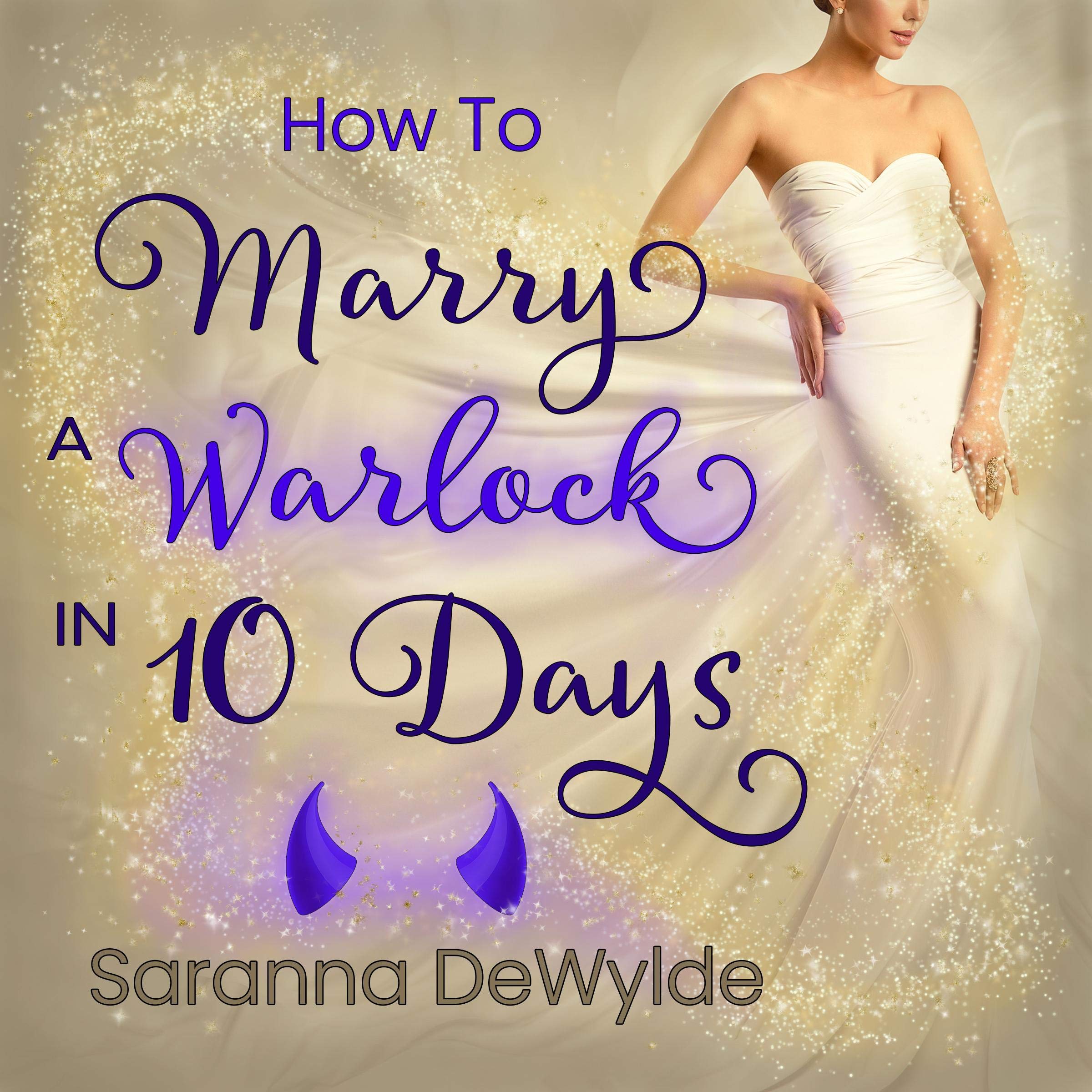 Cover art for How to Marry a Warlock in 10 Days