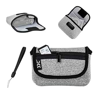 Amazon.co.jp: JJC カメラポーチ カメラケース Sony ZV-1 RX100