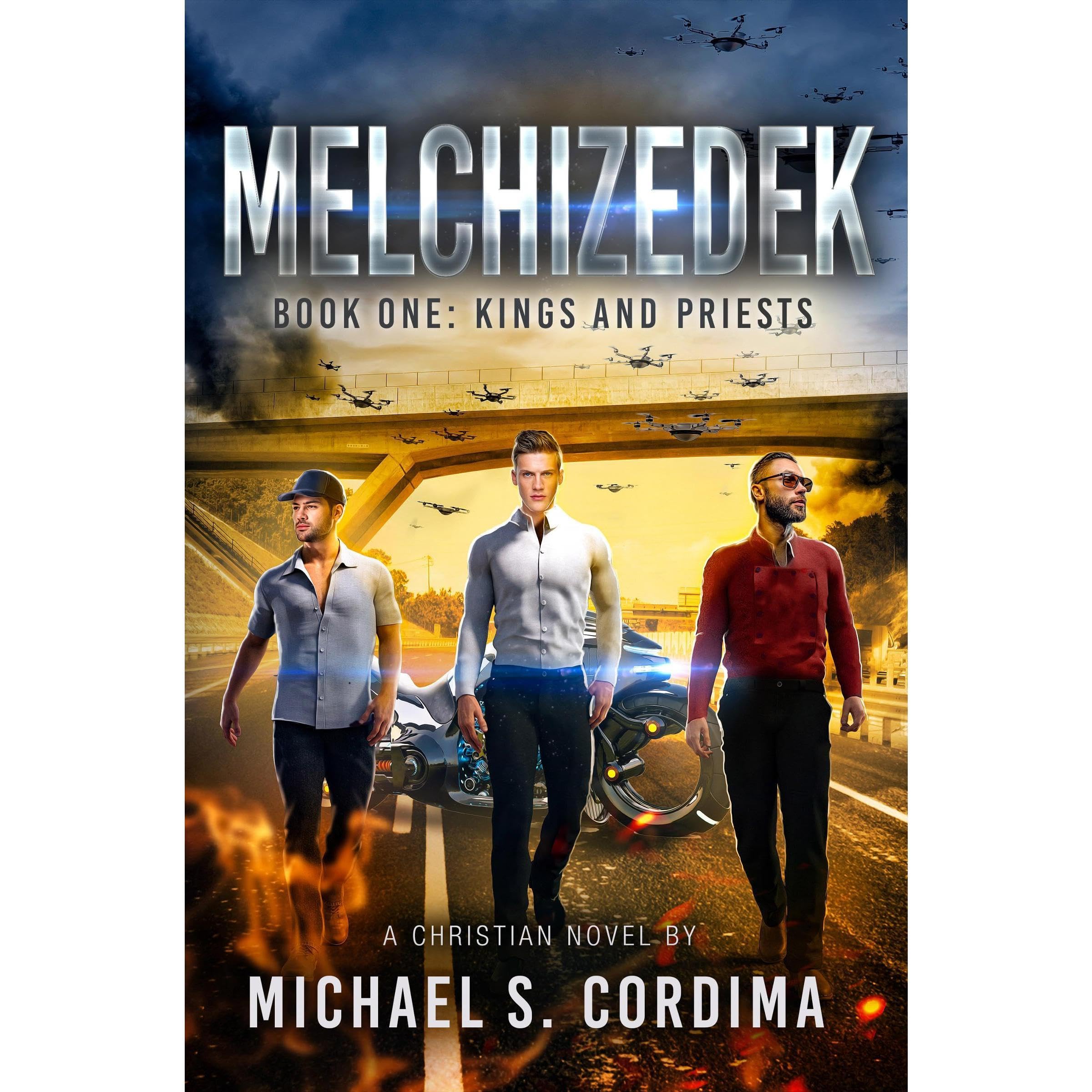 MELCHIZEDEK Book One: Kings and Priests