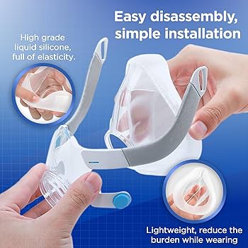 Amazon.co.jp: Priority CPAP Supplies AirFit F20 マスク
