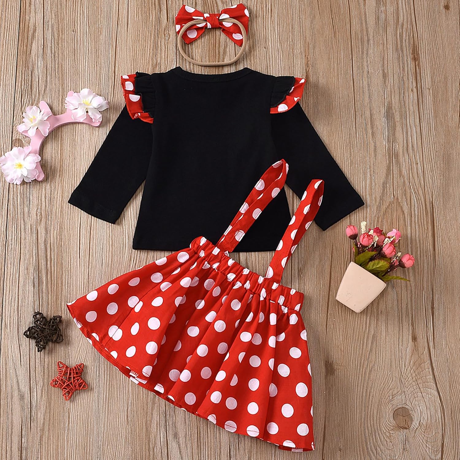 Pajama 子供 キュロット スクールインナー 白 T シャツ 130