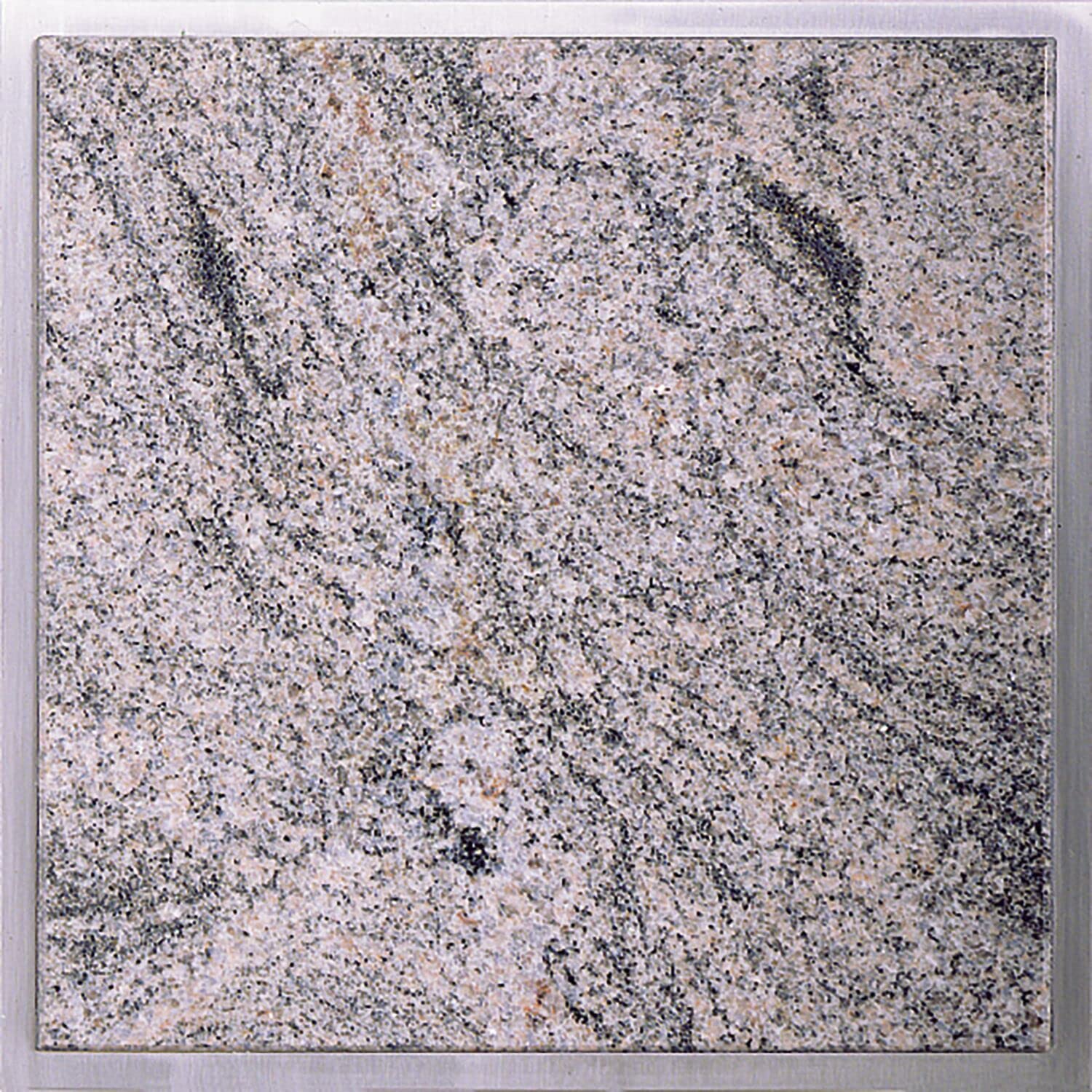 Granitfeld klein, 25 x 25 x 1,2 cm, Paradiso, 1 Stück