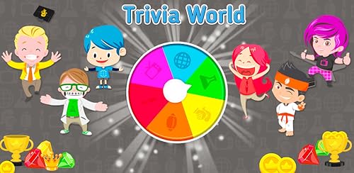 Trivia Quiz: Questionário O mundo