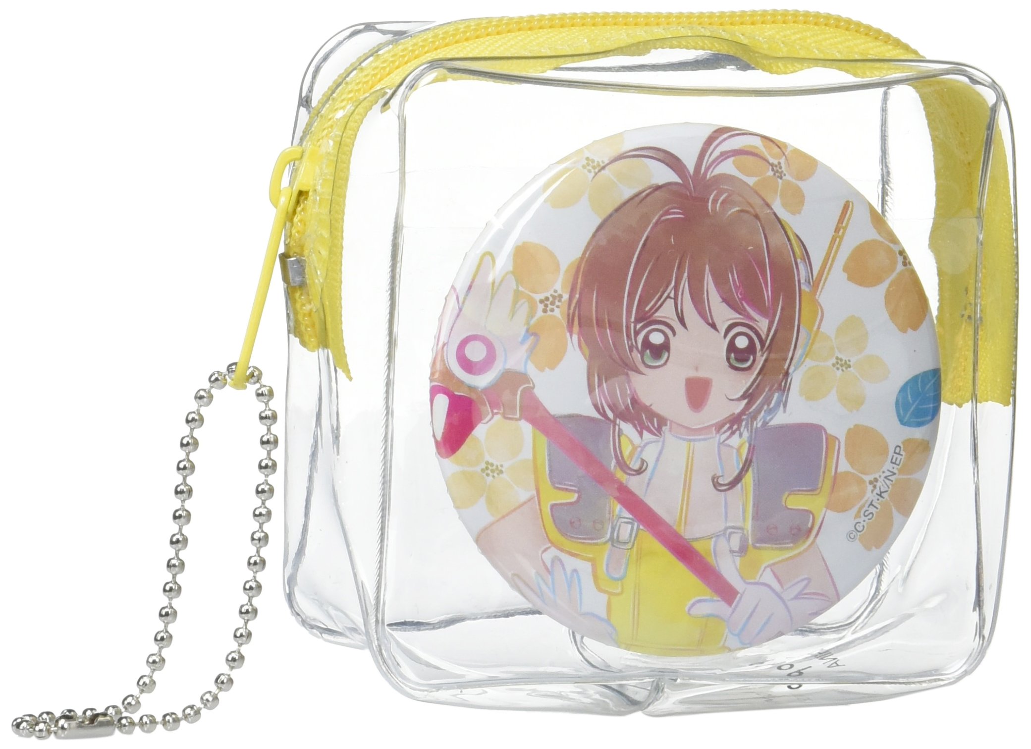 Amazon.co.jp: カードキャプターさくら イエロー 魅せキューブC : ホビー
