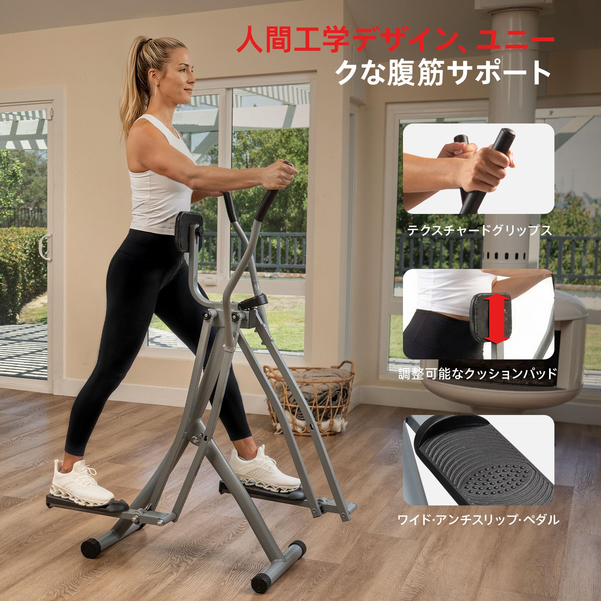 Amazon.co.jp: Sunny Health & Fitness (サニーヘルス&フィットネス