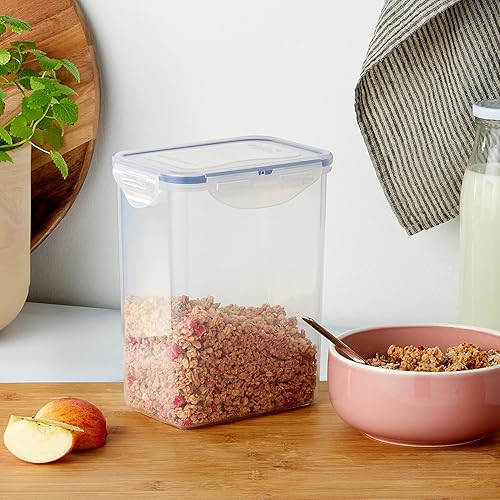 Miniatura 9 de Lock & Lock - Recipiente hermético rectangular para almacenar alimentos