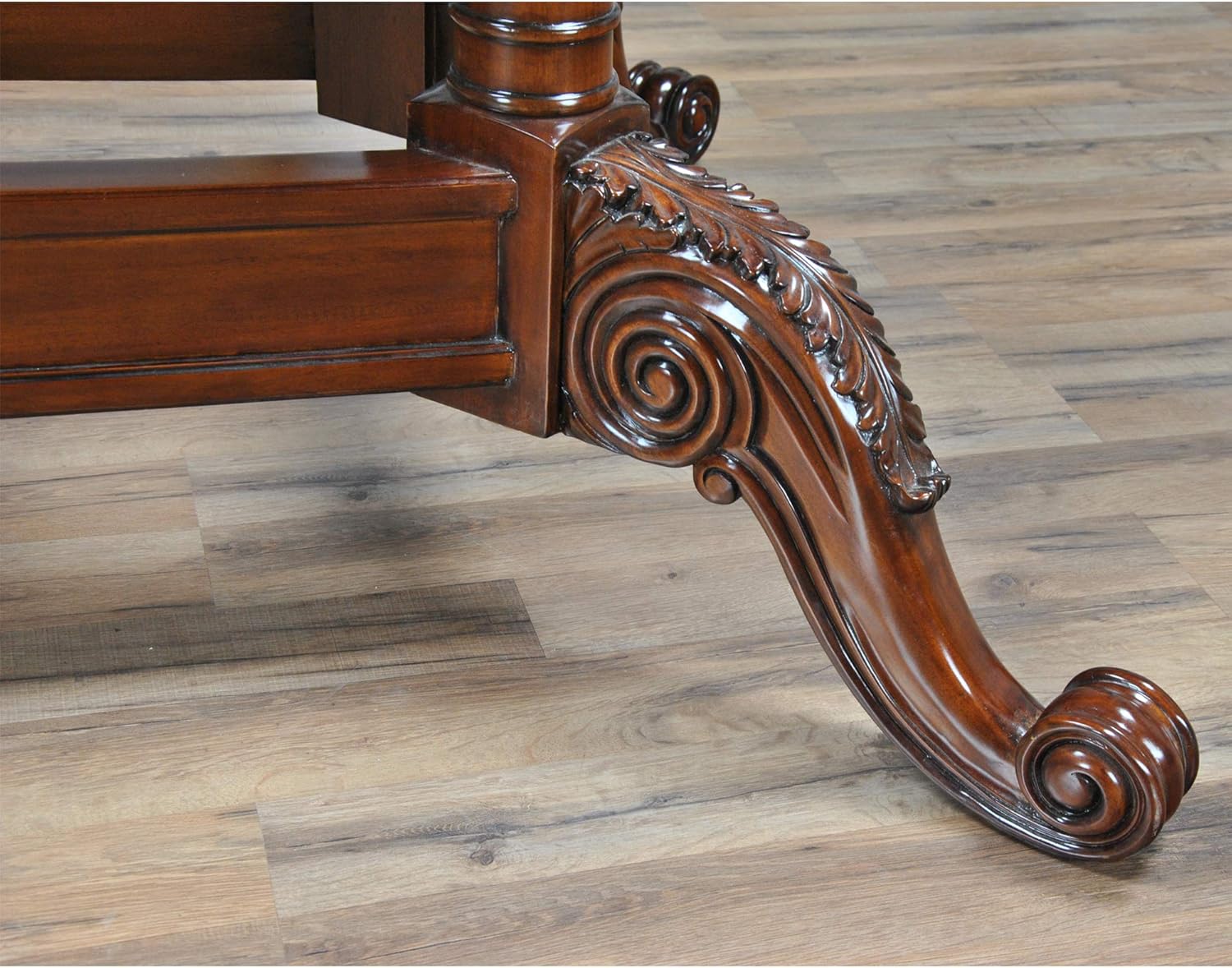 NDRT040 72 inch Round Dining Table