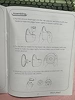 Vista 11 de MomMed Extractor de leche portátil (modelo S21) - Extractor de leche eléctrico doble manos libres, diseño a prueba de fugas, 3 modos