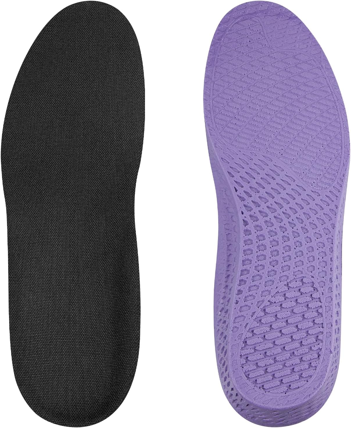 Insoles for Vans Shoes, Replacement Inserts for Men and