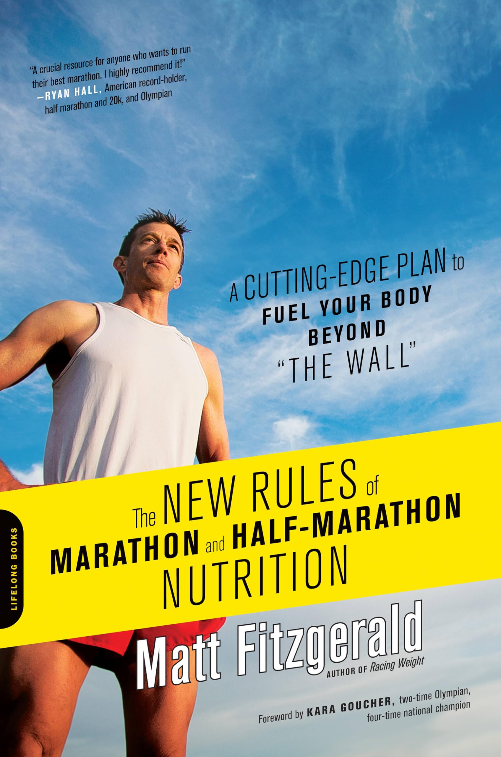 The New Rules of Marathon and Half-Marat- Matt Fitzgerald, 0738216453, paperback