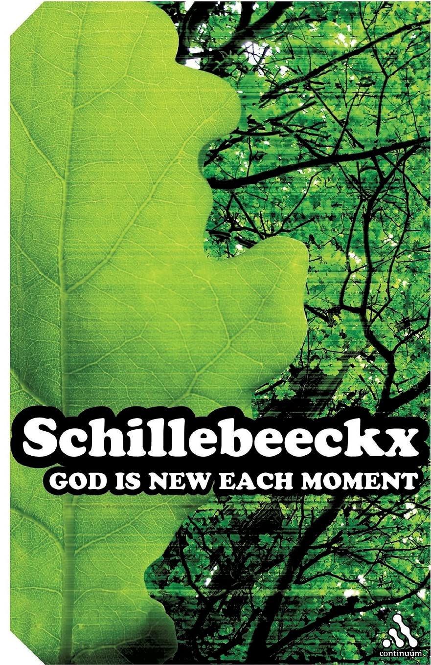 God is New Each Moment: 41 (Continuum Impacts)