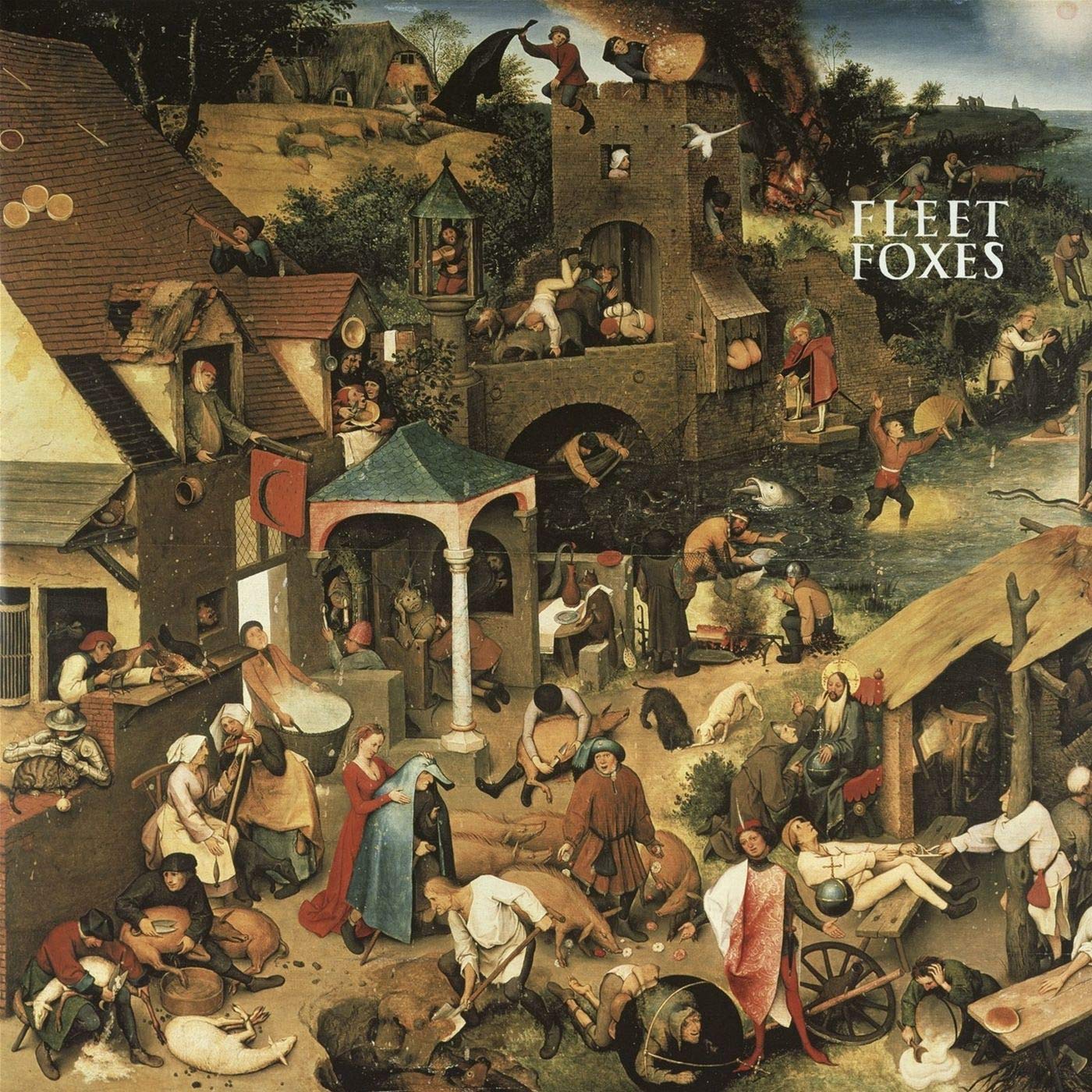 Fleet Foxes [VINYL]